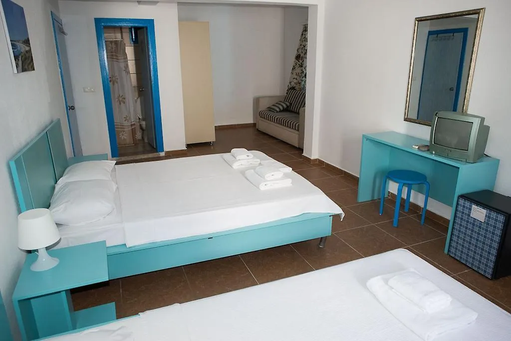 Esmana Hotel Bitez Turkey