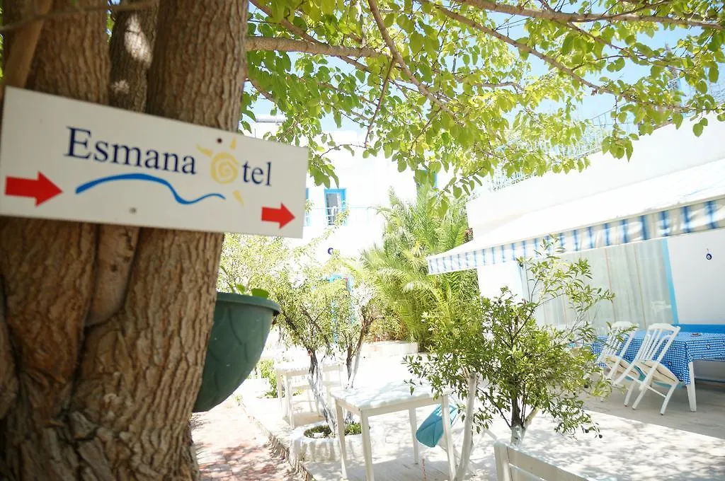 Esmana Hotel Bitez