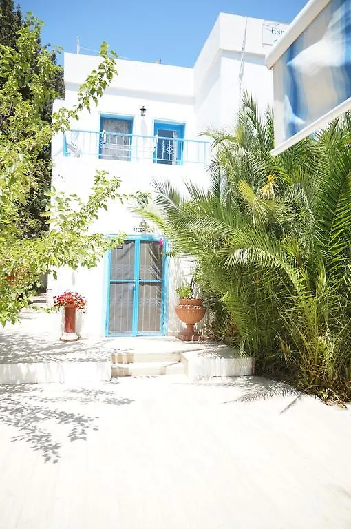 Esmana Hotel contacts